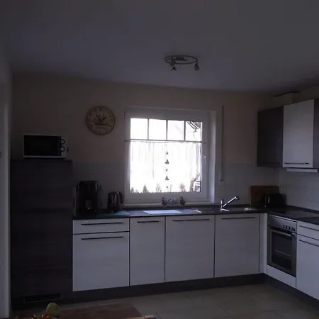With Unobstructed Views Apartment