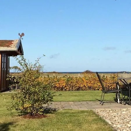 Apartment With Unobstructed Views Lancken